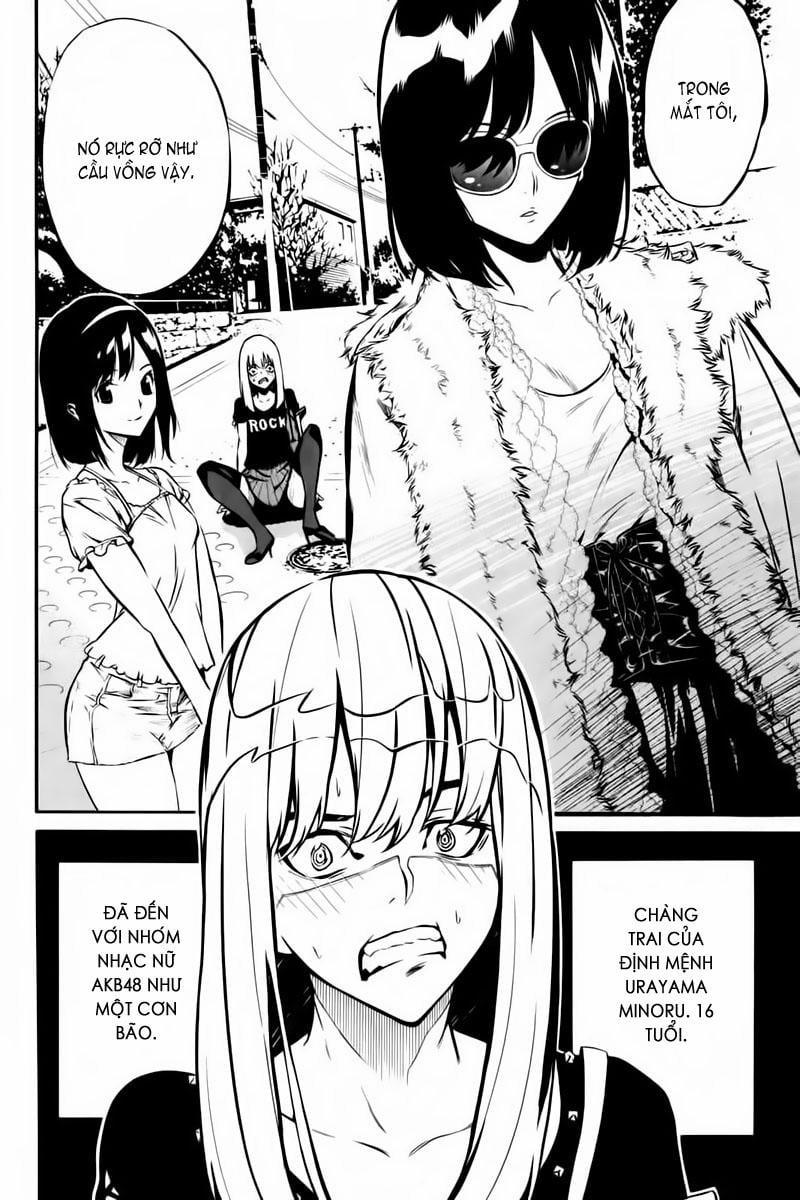 Akb49 - Renai Kinshi Jourei 1 trang 80