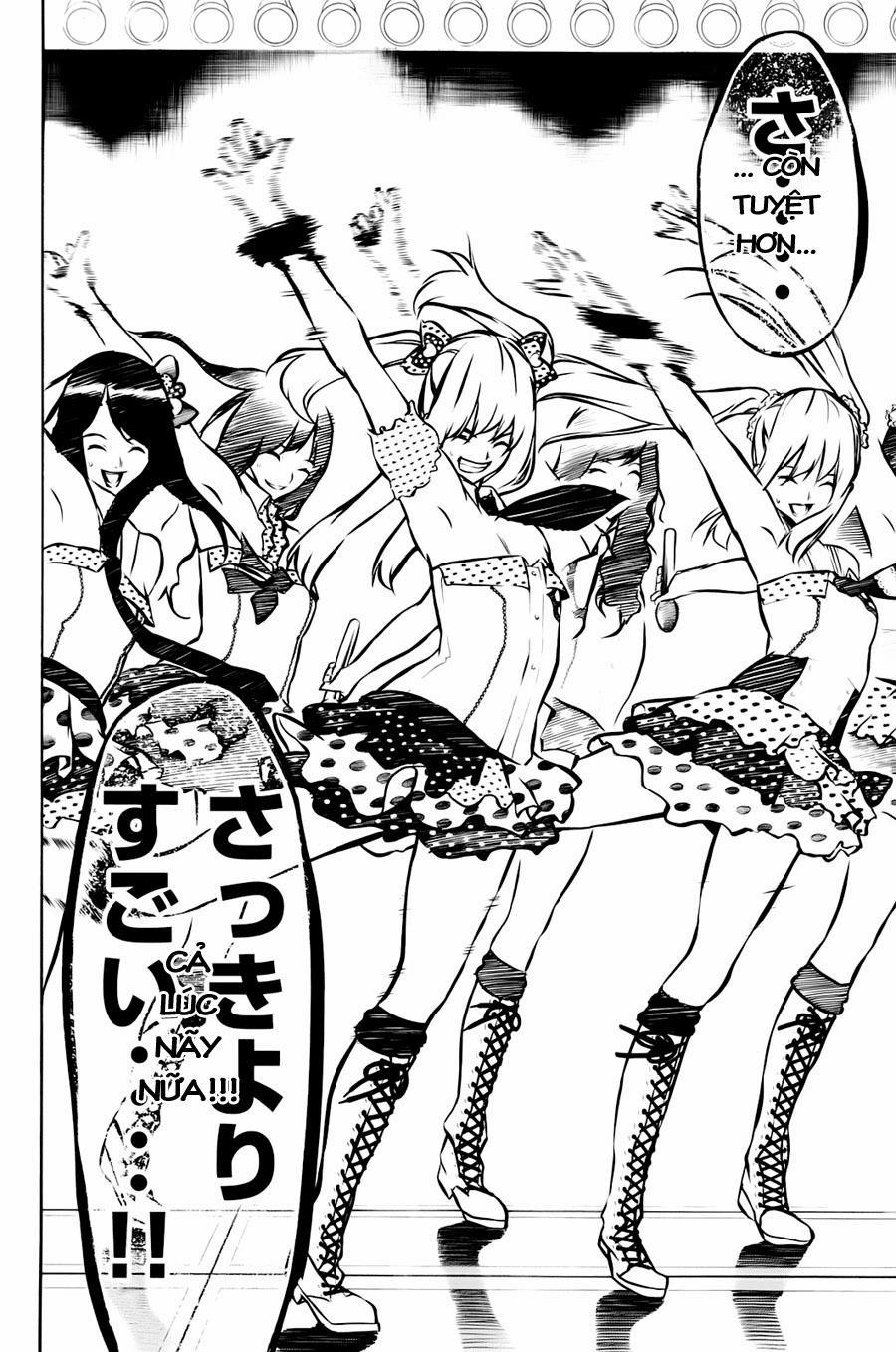 Akb49 - Renai Kinshi Jourei 10 trang 10