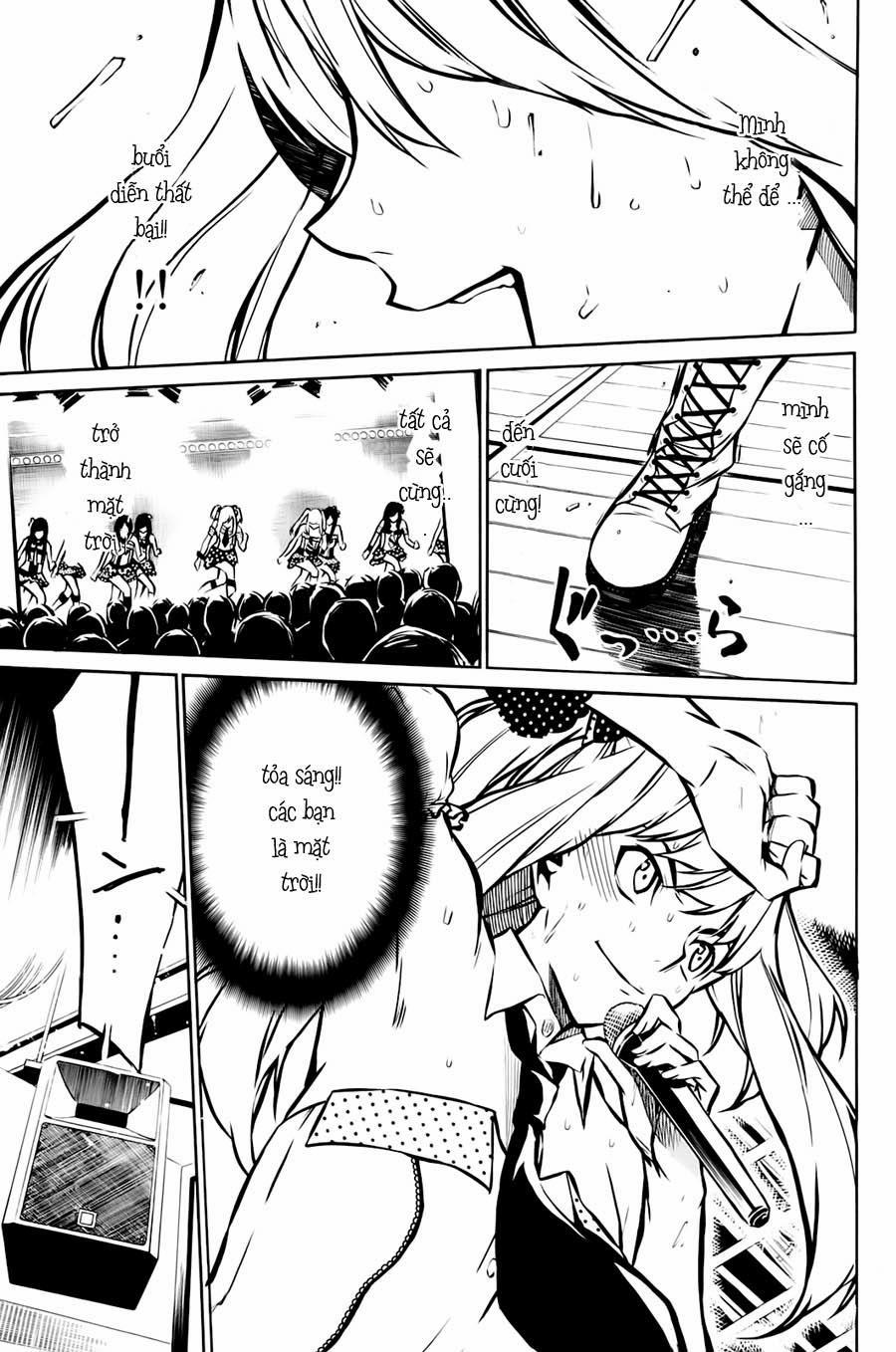 Akb49 - Renai Kinshi Jourei 10 trang 11