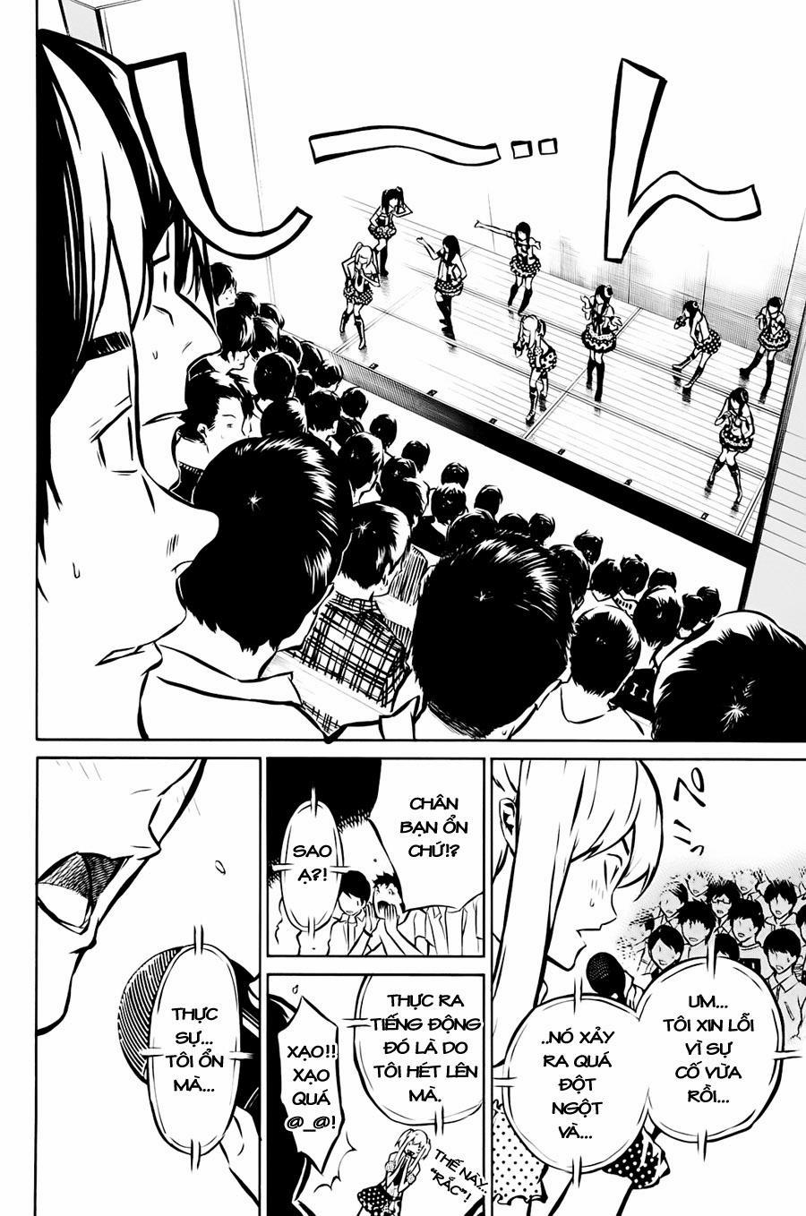 Akb49 - Renai Kinshi Jourei 10 trang 12