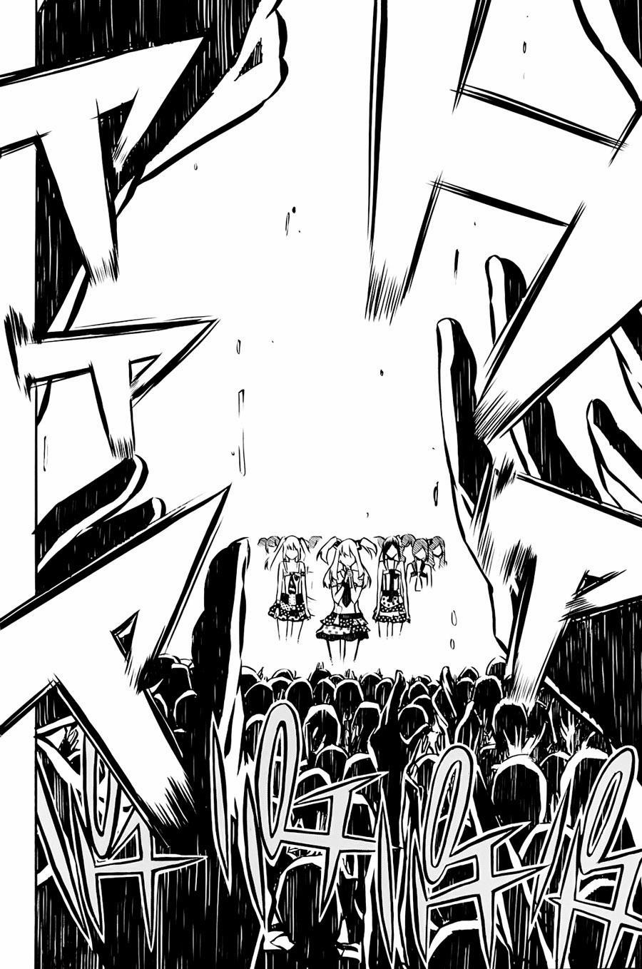 Akb49 - Renai Kinshi Jourei 10 trang 14