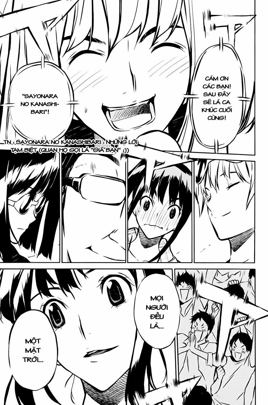 Akb49 - Renai Kinshi Jourei 10 trang 15