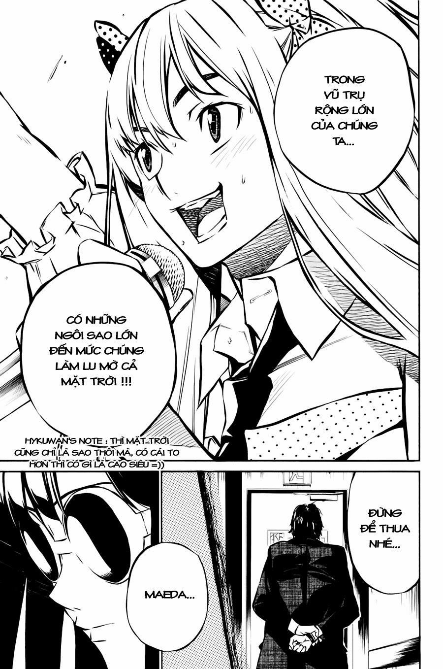 Akb49 - Renai Kinshi Jourei 10 trang 17