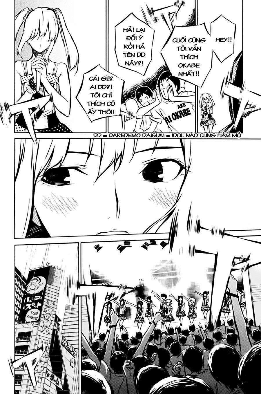 Akb49 - Renai Kinshi Jourei 10 trang 18