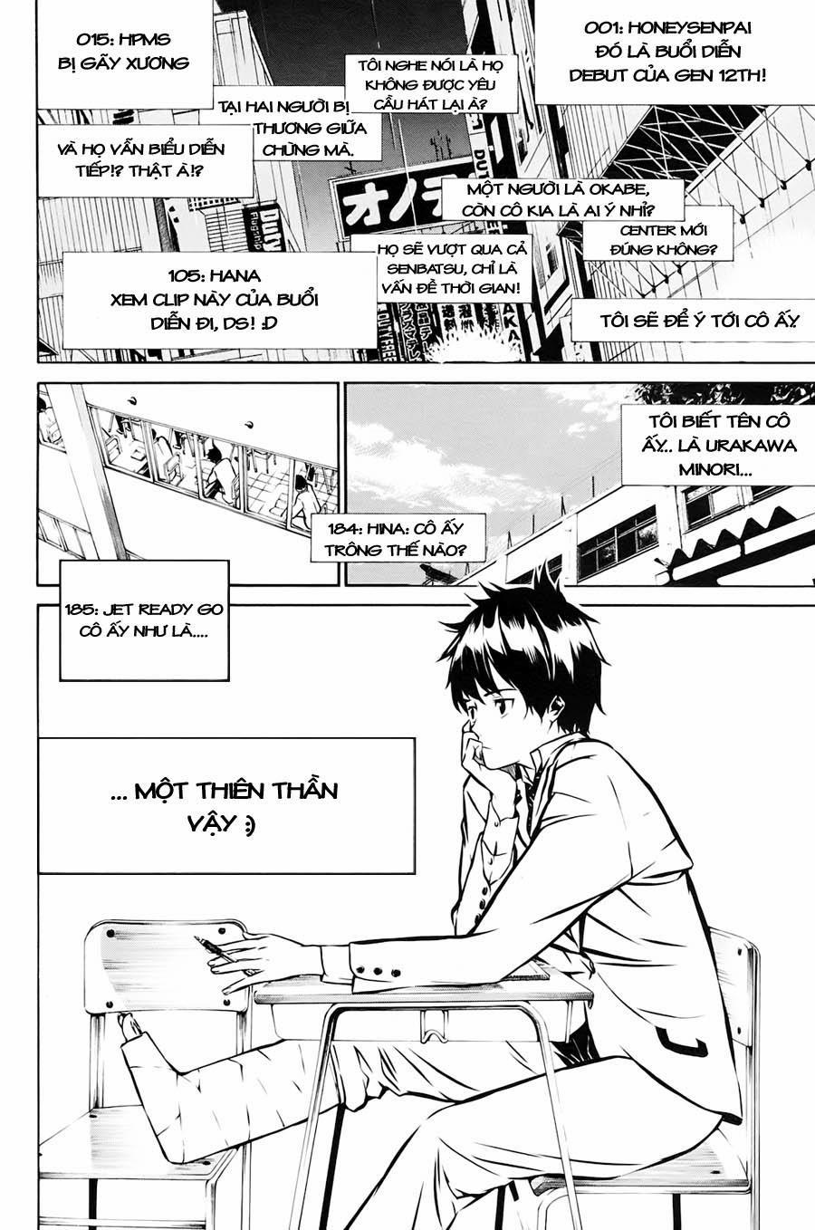 Akb49 - Renai Kinshi Jourei 10 trang 20