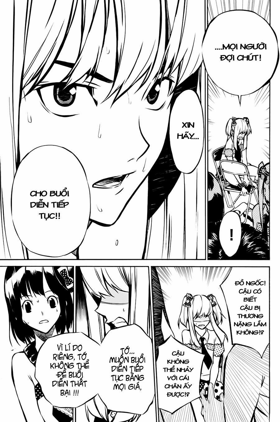 Akb49 - Renai Kinshi Jourei 10 trang 3