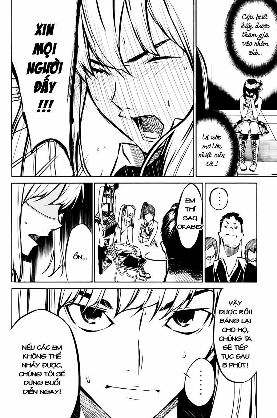 Akb49 - Renai Kinshi Jourei 10 trang 4