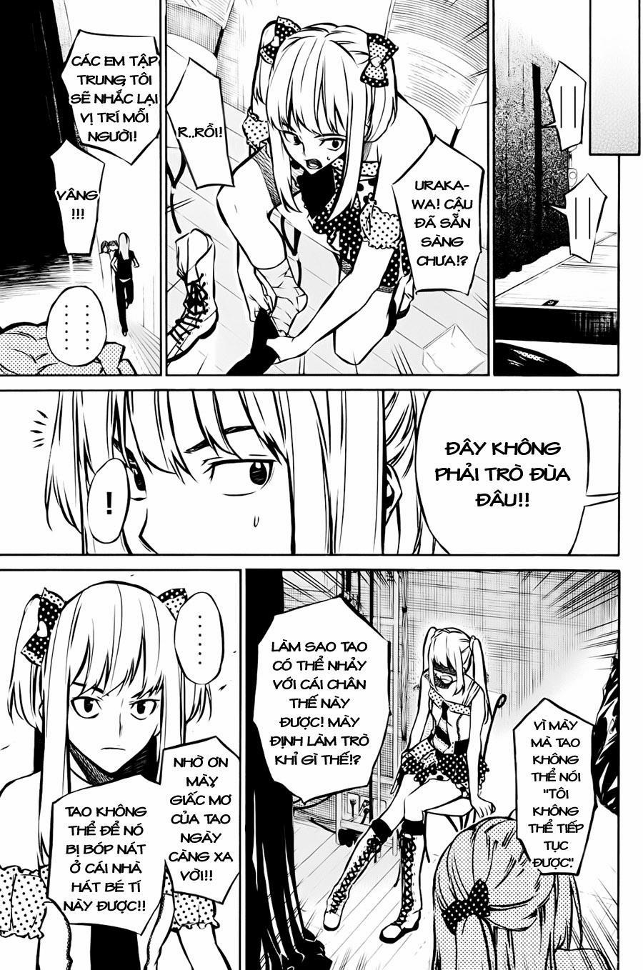 Akb49 - Renai Kinshi Jourei 10 trang 5