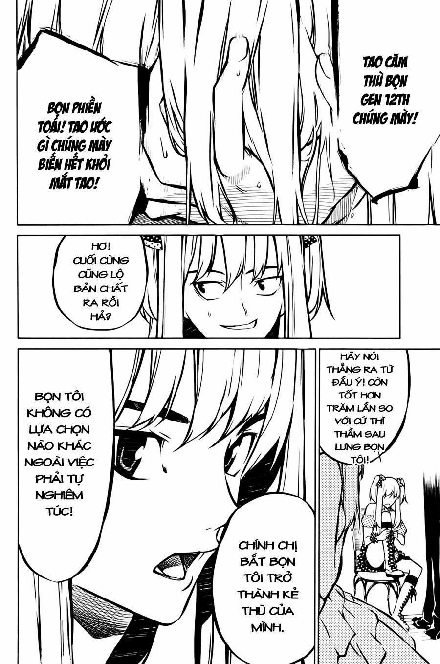 Akb49 - Renai Kinshi Jourei 10 trang 6