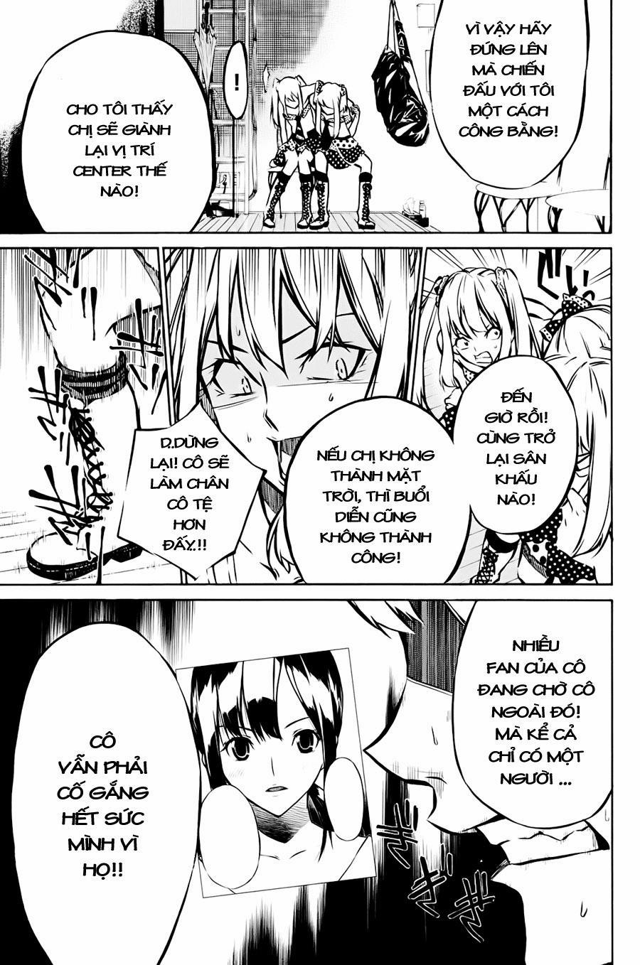 Akb49 - Renai Kinshi Jourei 10 trang 7