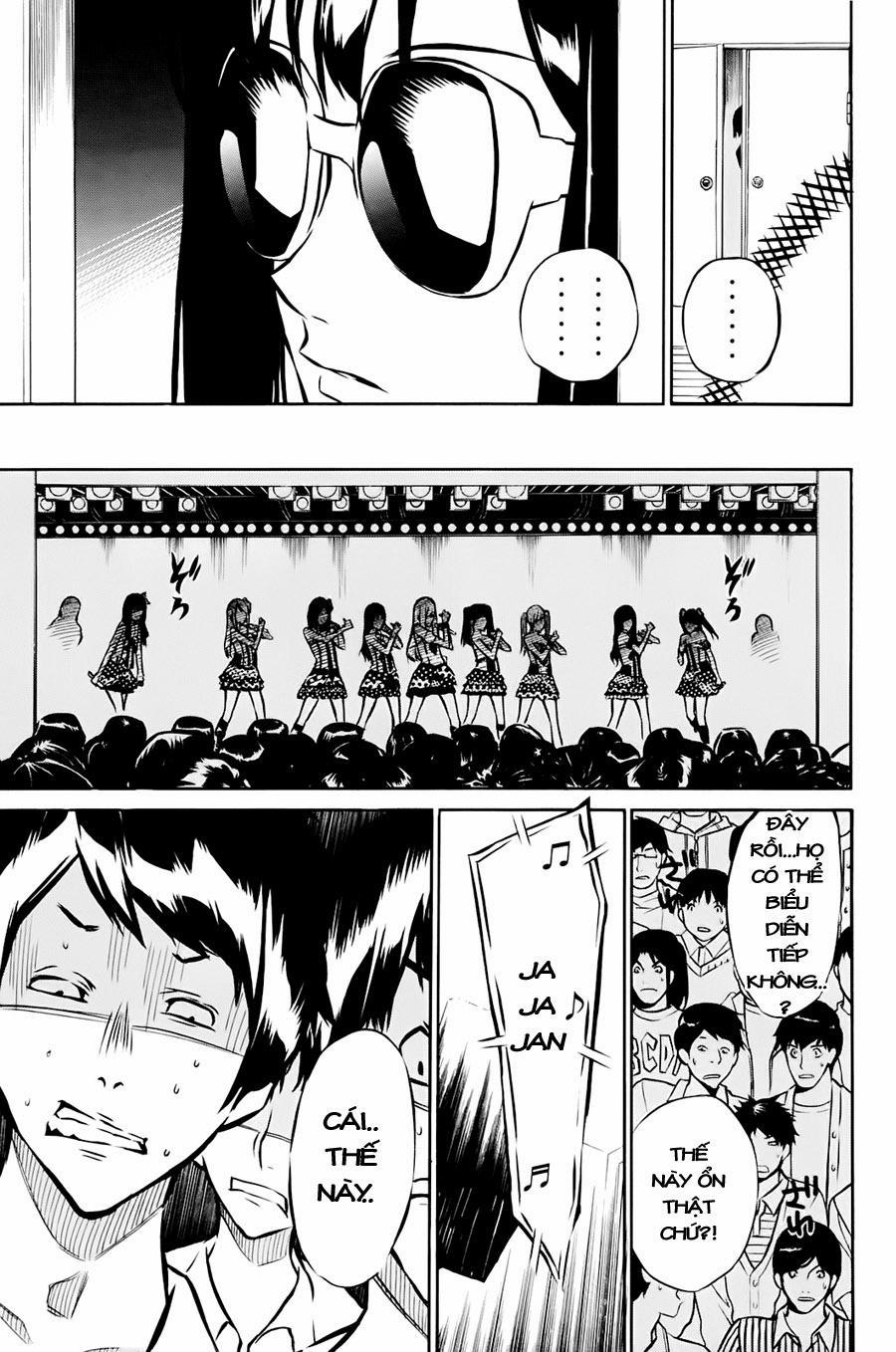 Akb49 - Renai Kinshi Jourei 10 trang 9