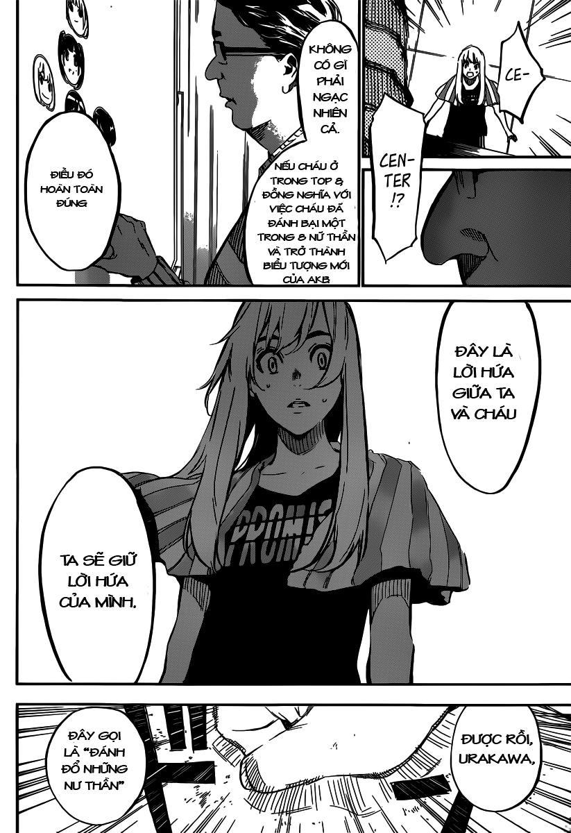 Akb49 - Renai Kinshi Jourei 100 trang 10