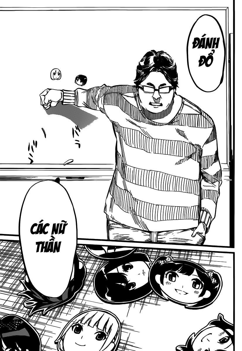 Akb49 - Renai Kinshi Jourei 100 trang 11