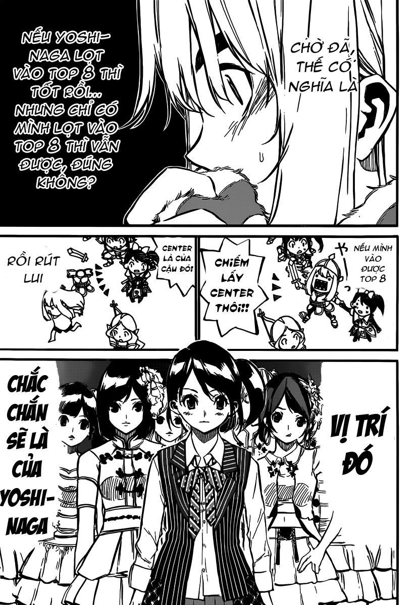 Akb49 - Renai Kinshi Jourei 100 trang 14