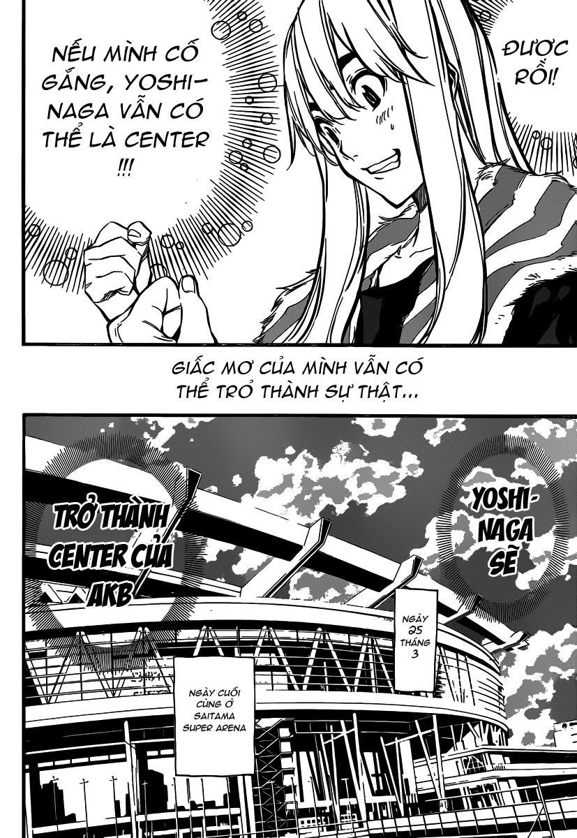 Akb49 - Renai Kinshi Jourei 100 trang 15