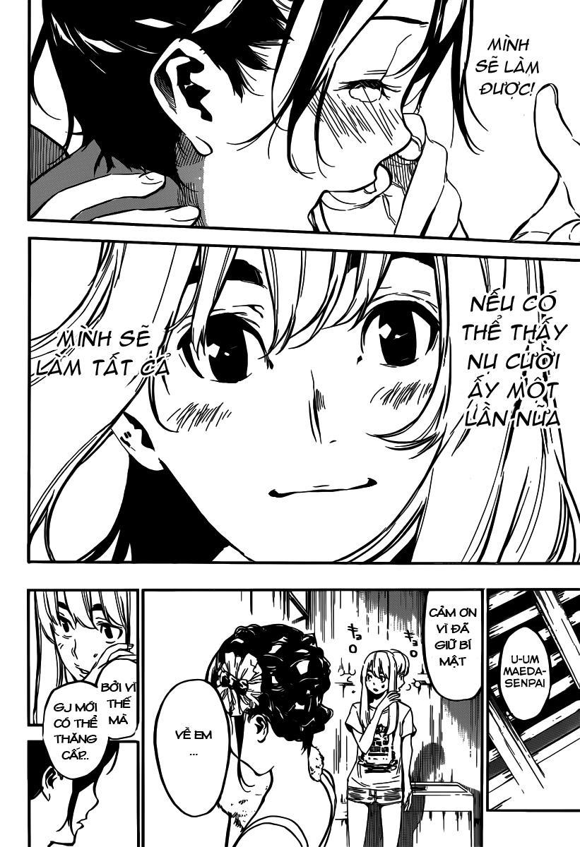 Akb49 - Renai Kinshi Jourei 100 trang 18