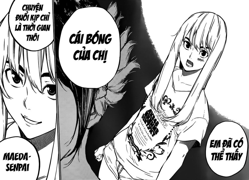 Akb49 - Renai Kinshi Jourei 100 trang 20