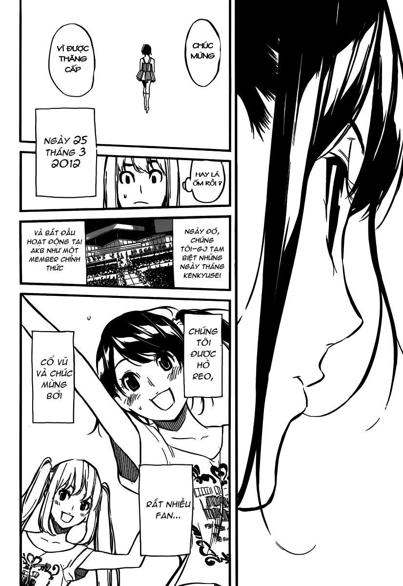 Akb49 - Renai Kinshi Jourei 100 trang 21