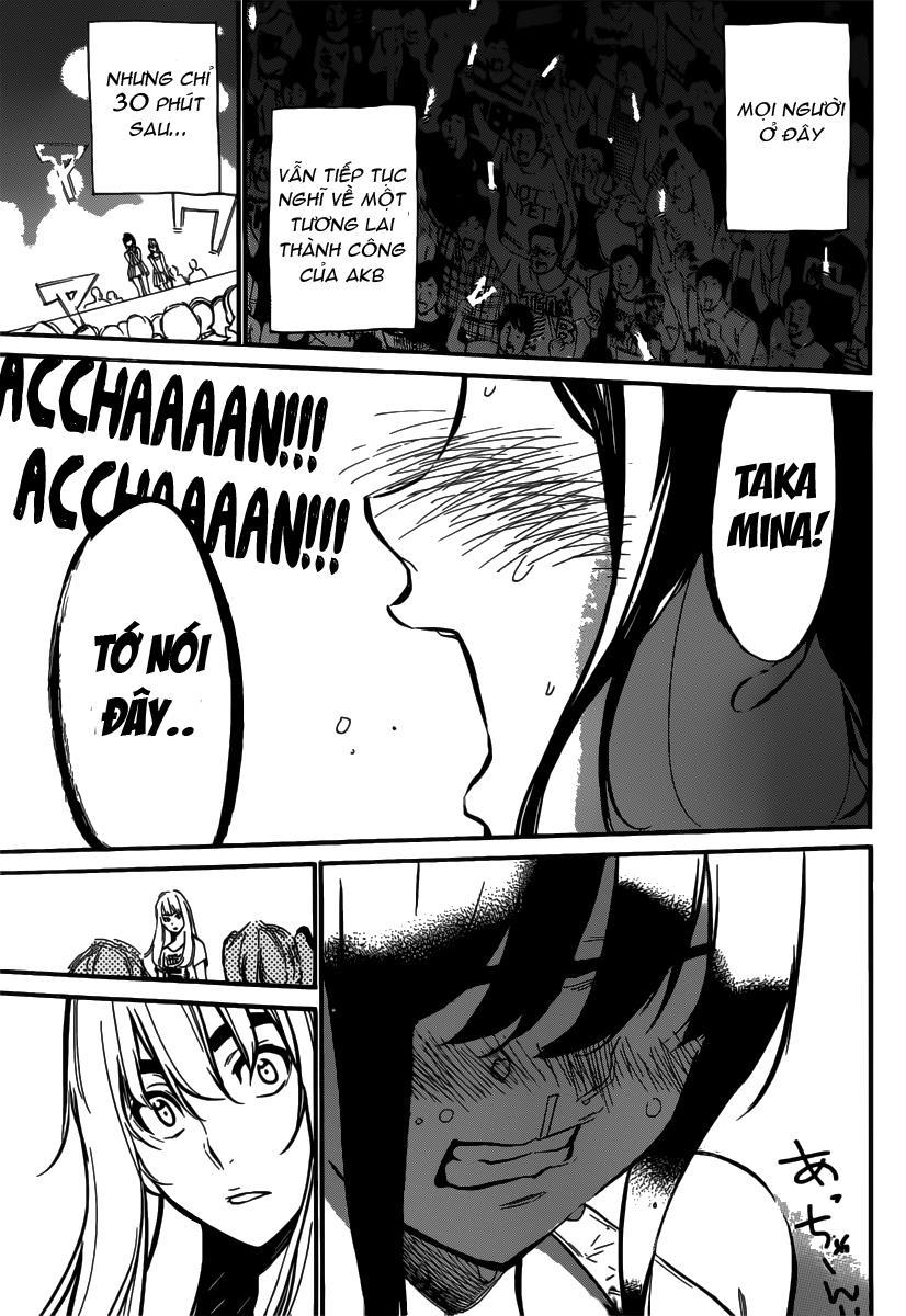 Akb49 - Renai Kinshi Jourei 100 trang 22