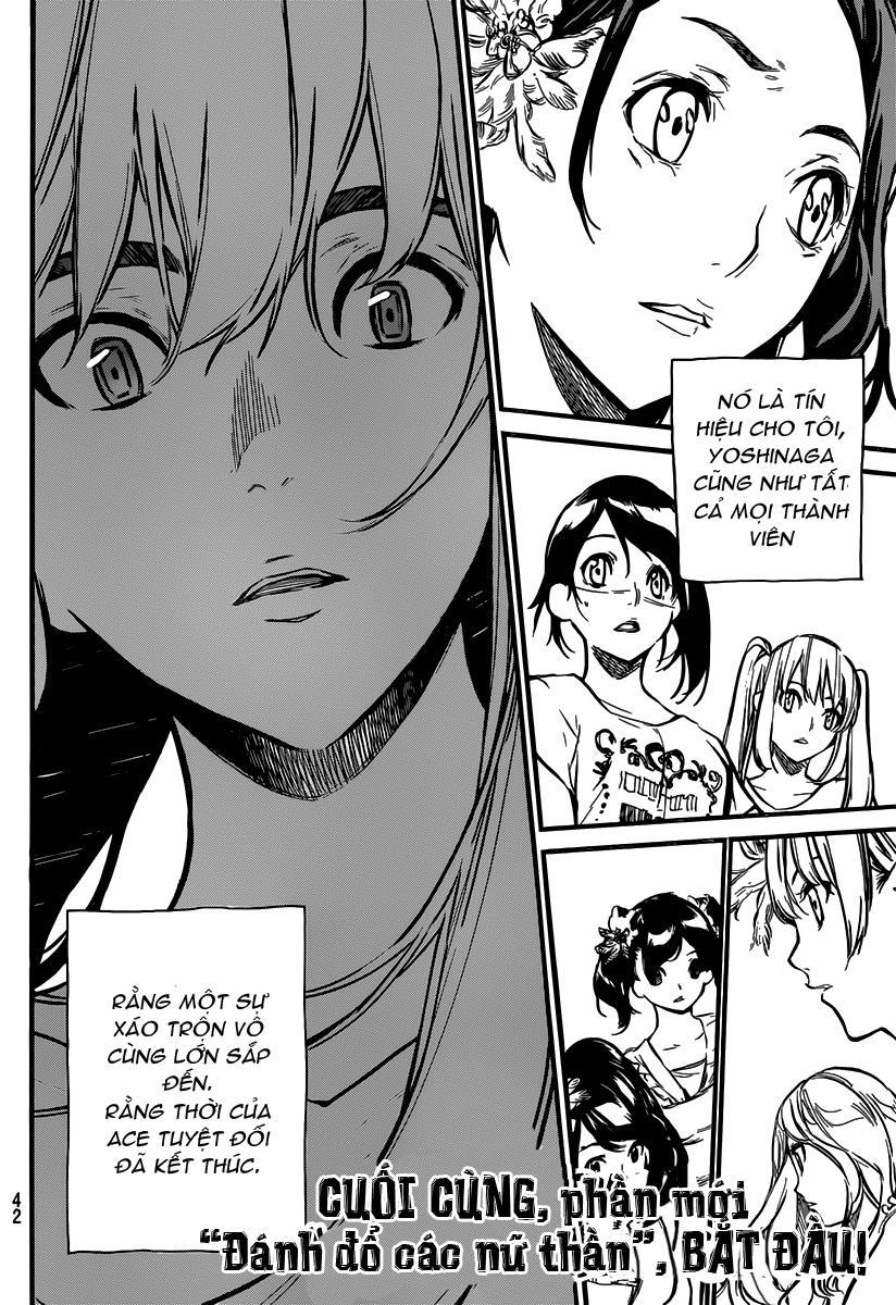 Akb49 - Renai Kinshi Jourei 100 trang 24