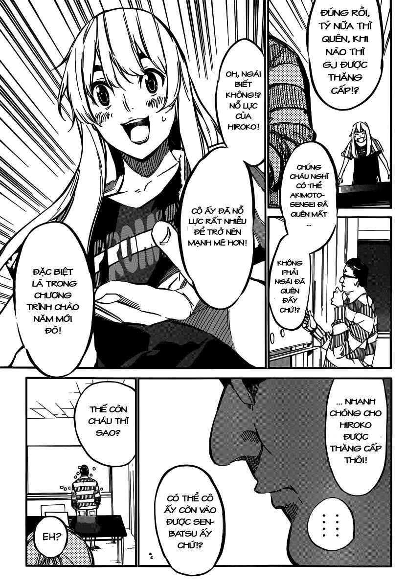 Akb49 - Renai Kinshi Jourei 100 trang 4