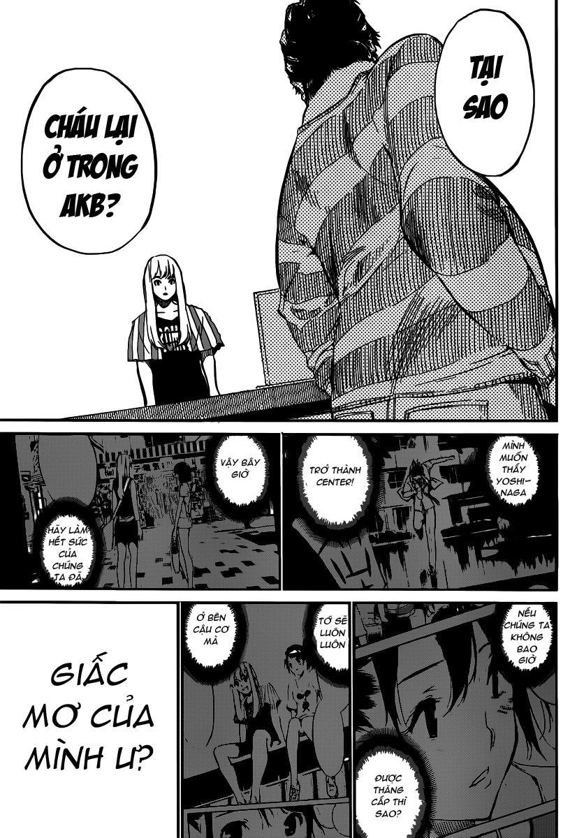 Akb49 - Renai Kinshi Jourei 100 trang 6