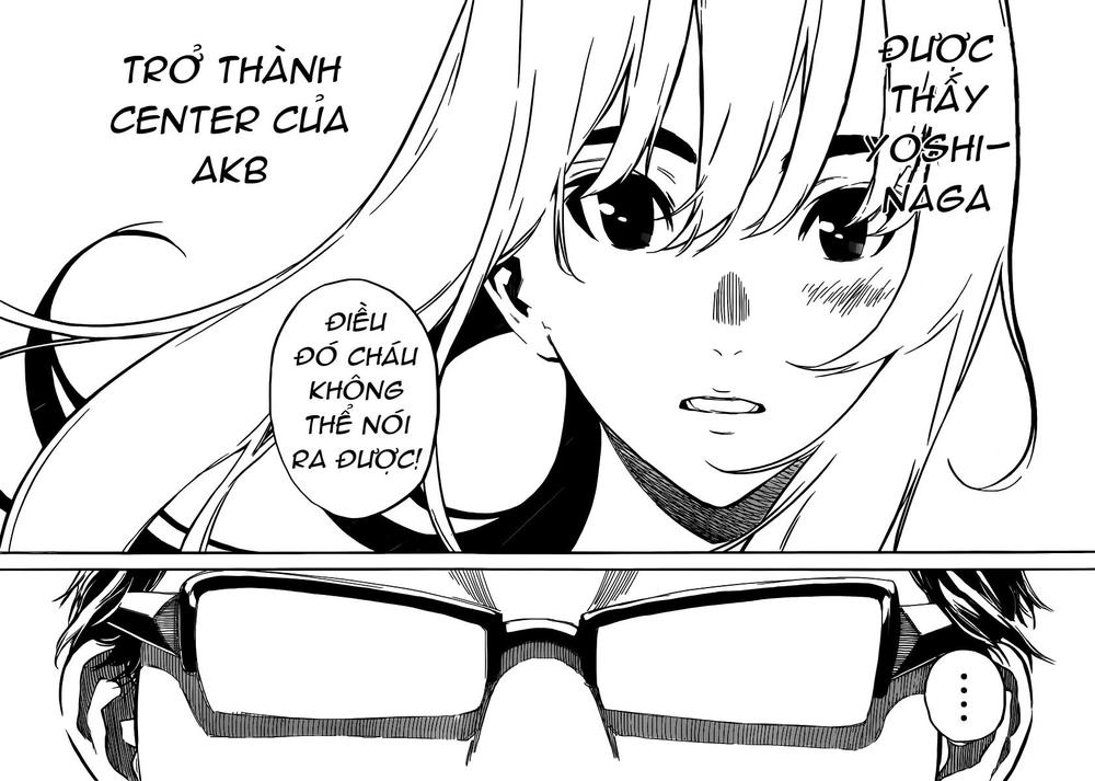 Akb49 - Renai Kinshi Jourei 100 trang 7