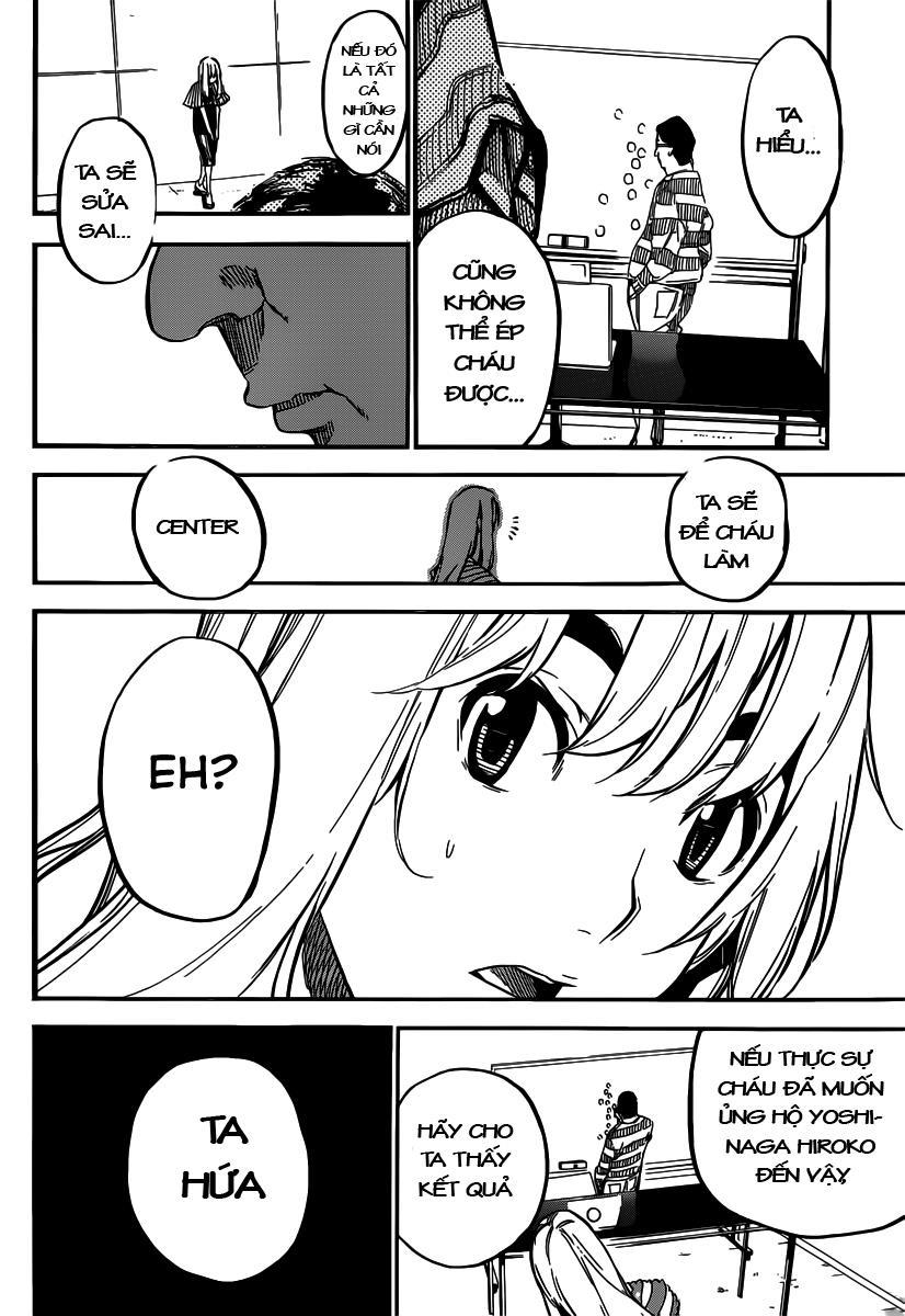 Akb49 - Renai Kinshi Jourei 100 trang 8