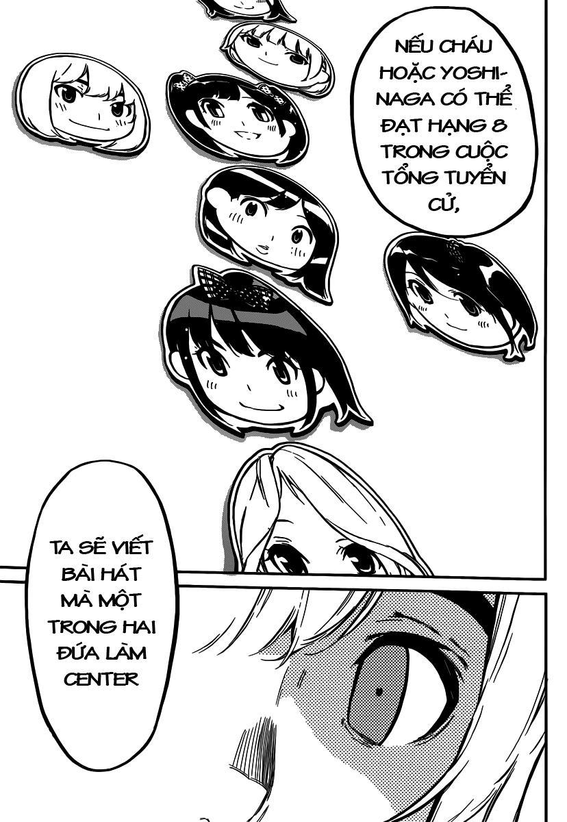 Akb49 - Renai Kinshi Jourei 100 trang 9