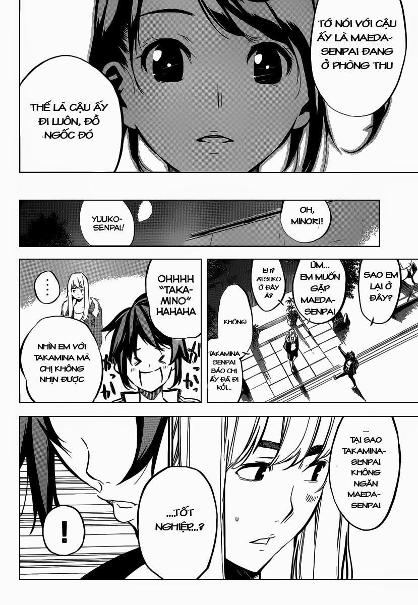 Akb49 - Renai Kinshi Jourei 101 trang 12