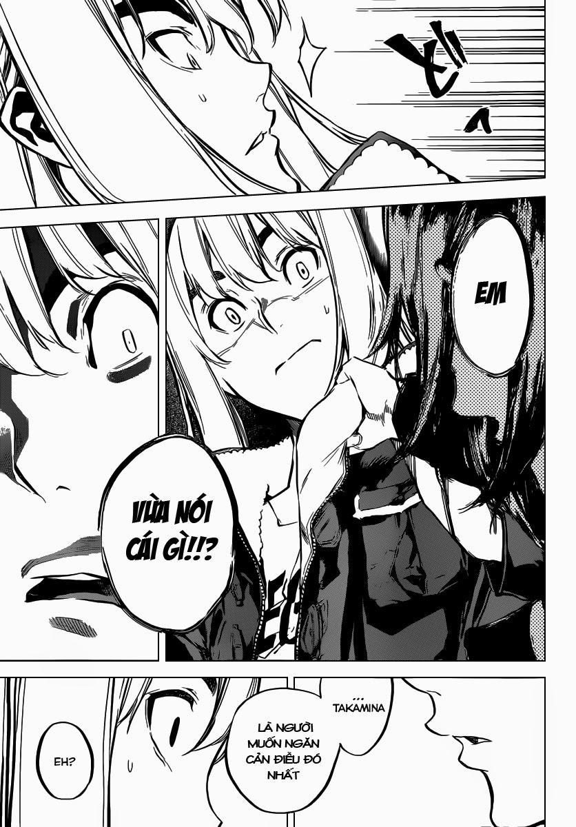 Akb49 - Renai Kinshi Jourei 101 trang 13