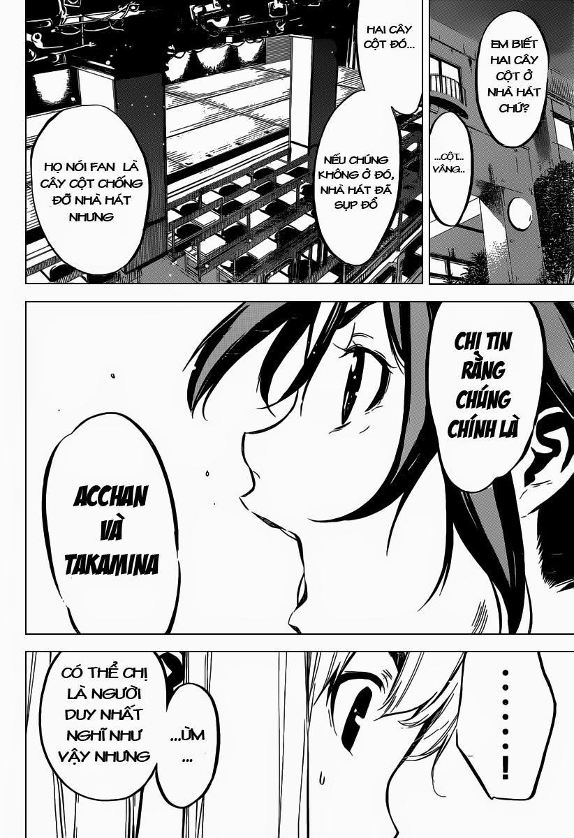 Akb49 - Renai Kinshi Jourei 101 trang 14