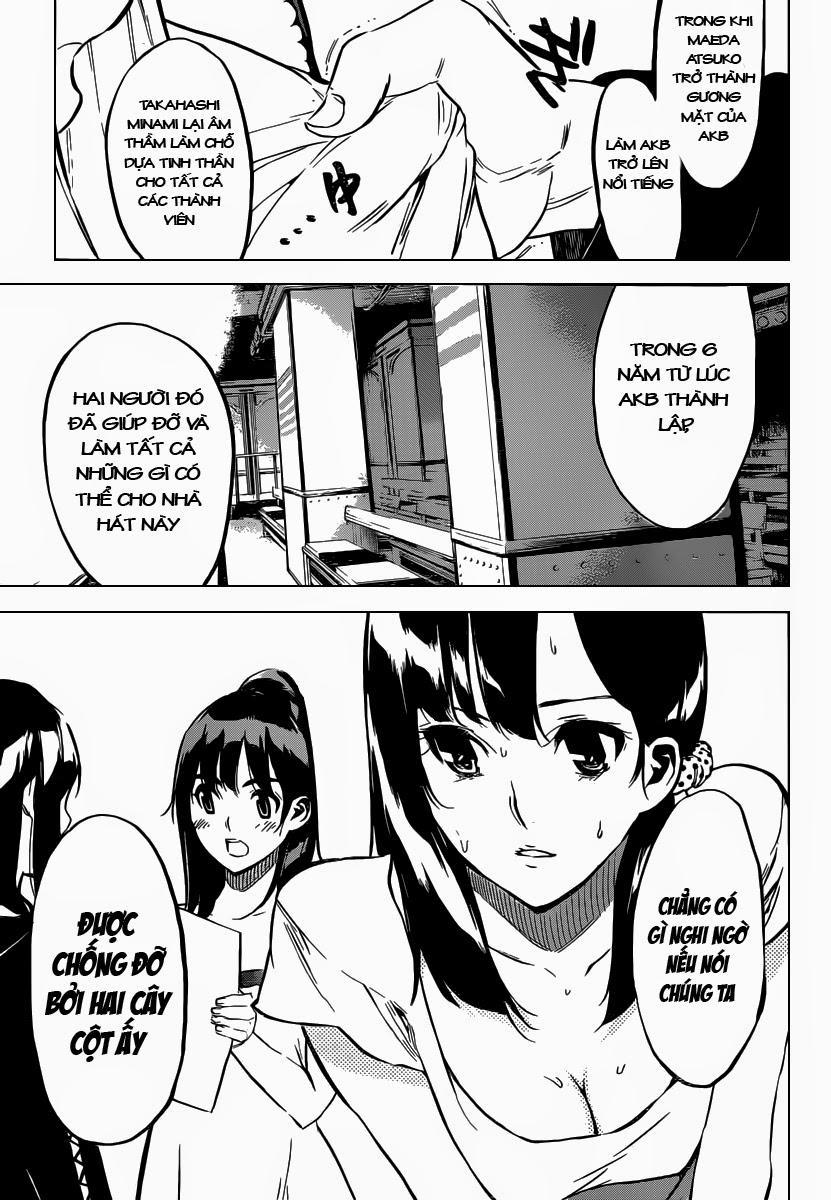 Akb49 - Renai Kinshi Jourei 101 trang 15