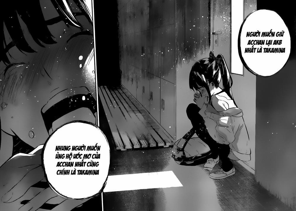 Akb49 - Renai Kinshi Jourei 101 trang 16