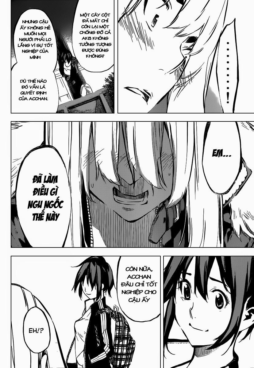 Akb49 - Renai Kinshi Jourei 101 trang 17