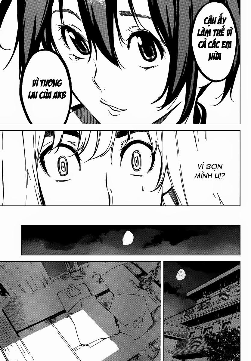 Akb49 - Renai Kinshi Jourei 101 trang 18