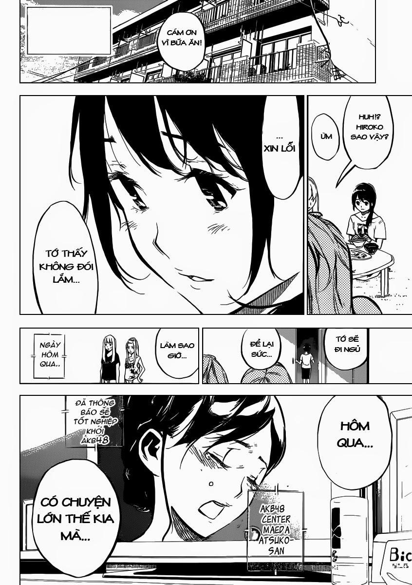 Akb49 - Renai Kinshi Jourei 101 trang 2