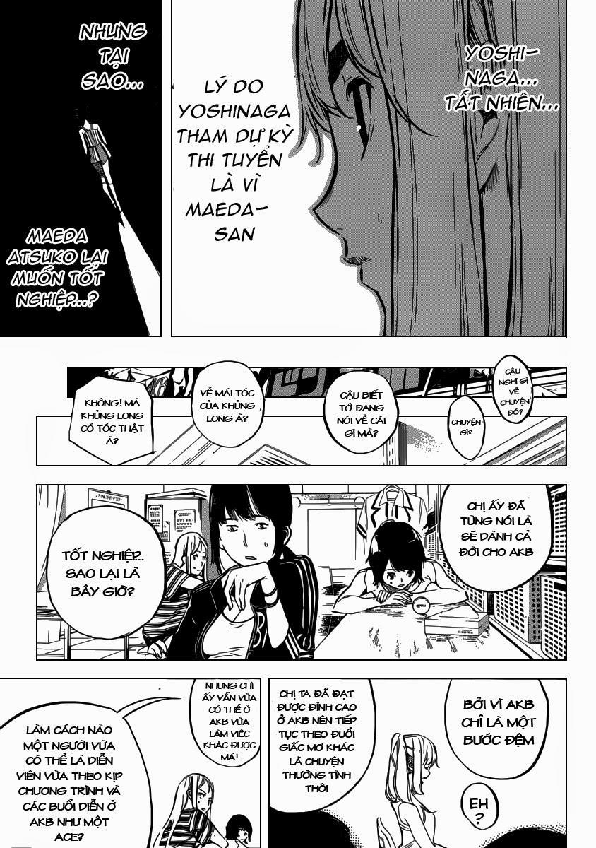 Akb49 - Renai Kinshi Jourei 101 trang 3