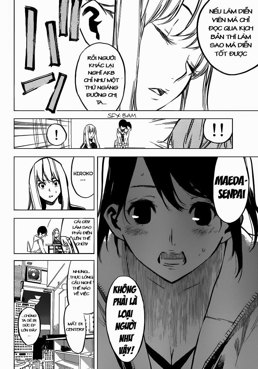 Akb49 - Renai Kinshi Jourei 101 trang 4