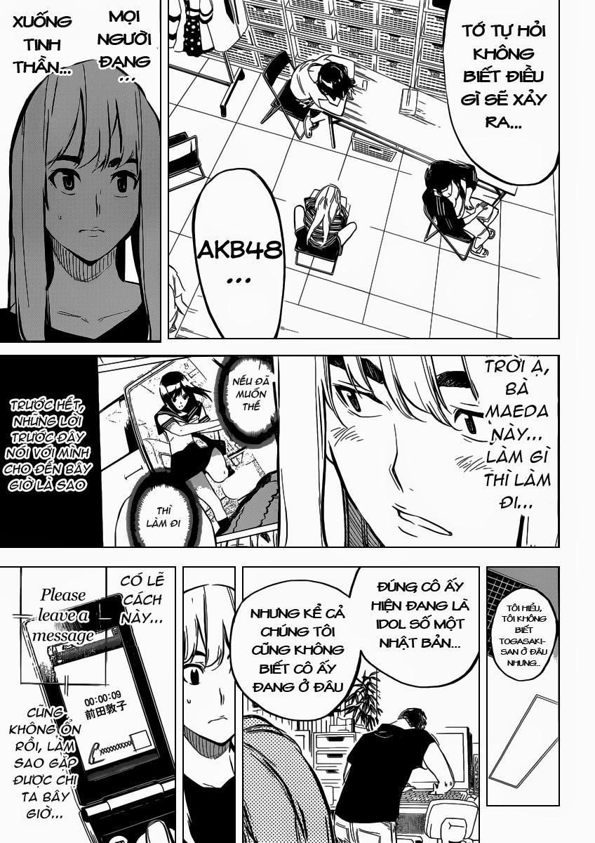 Akb49 - Renai Kinshi Jourei 101 trang 5