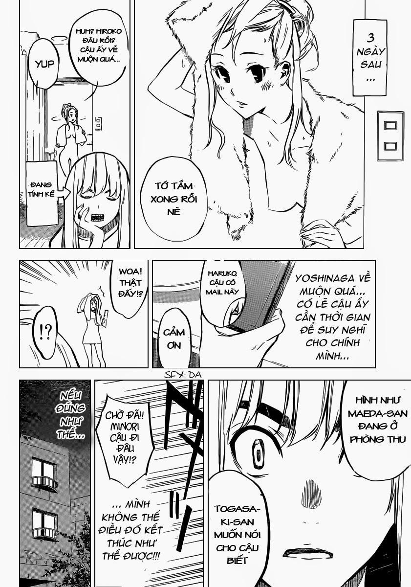 Akb49 - Renai Kinshi Jourei 101 trang 6