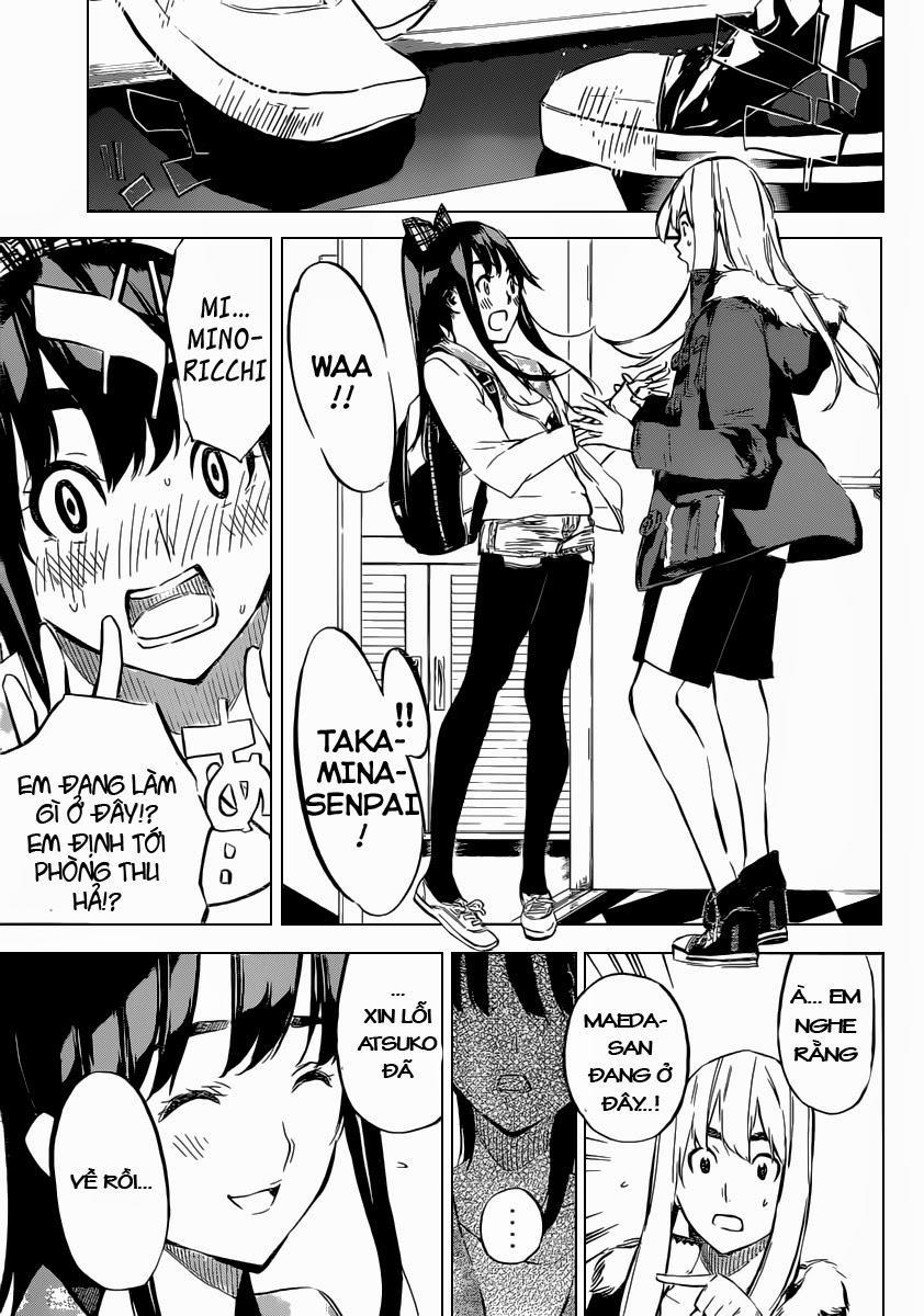 Akb49 - Renai Kinshi Jourei 101 trang 7