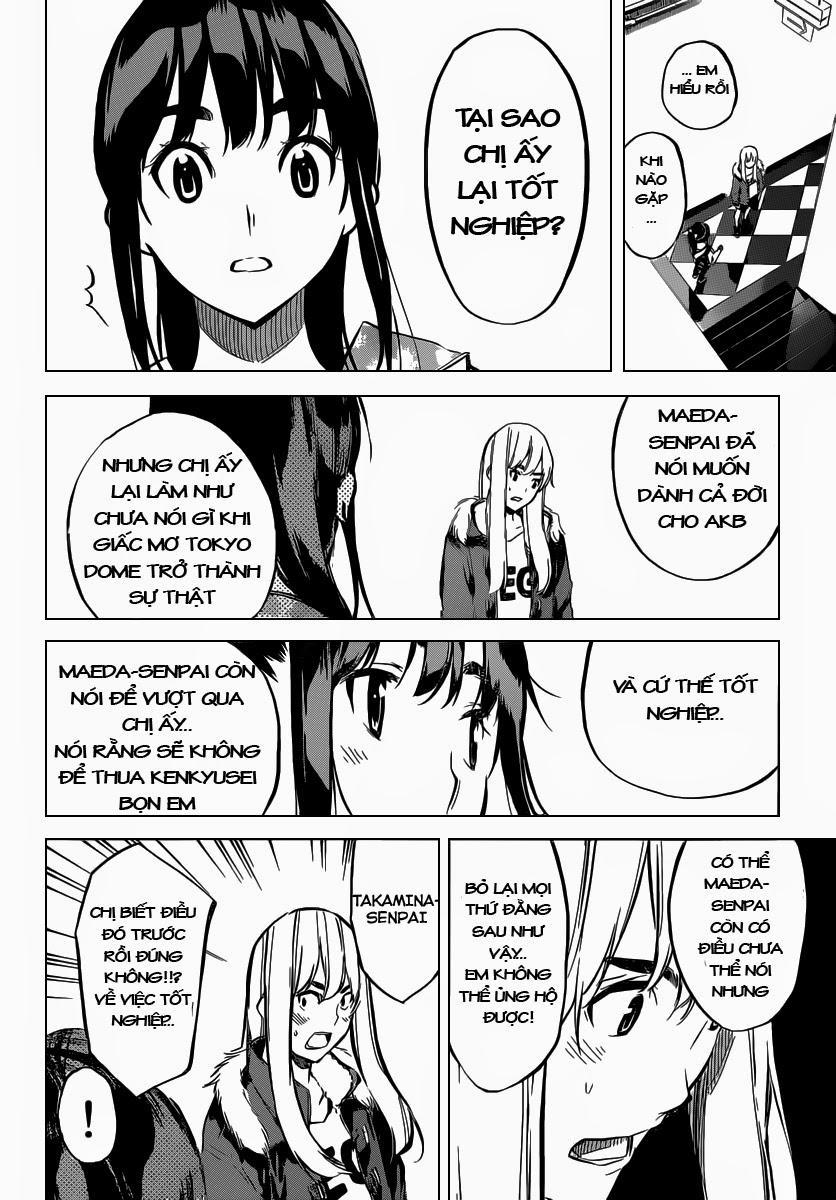 Akb49 - Renai Kinshi Jourei 101 trang 8