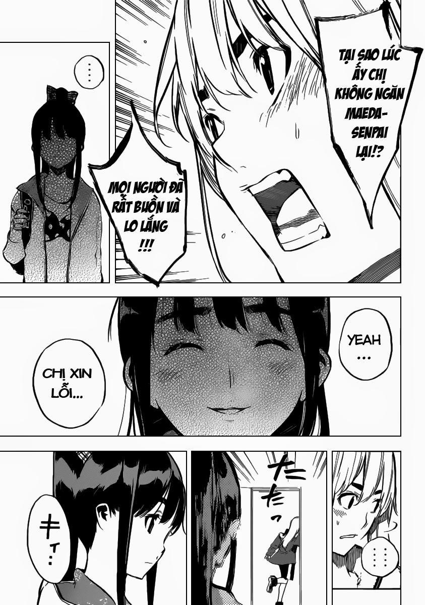 Akb49 - Renai Kinshi Jourei 101 trang 9