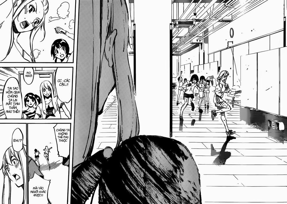 Akb49 - Renai Kinshi Jourei 102 trang 10