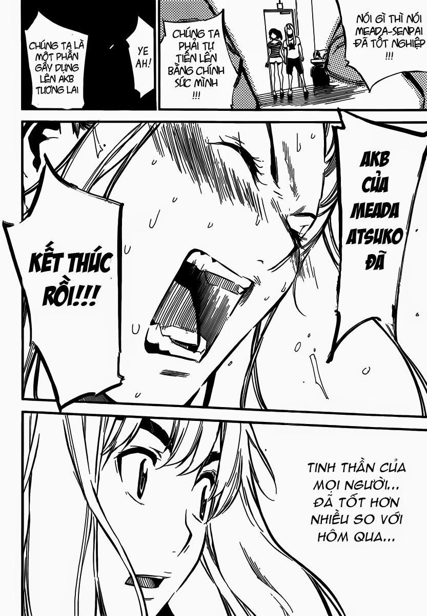 Akb49 - Renai Kinshi Jourei 102 trang 11