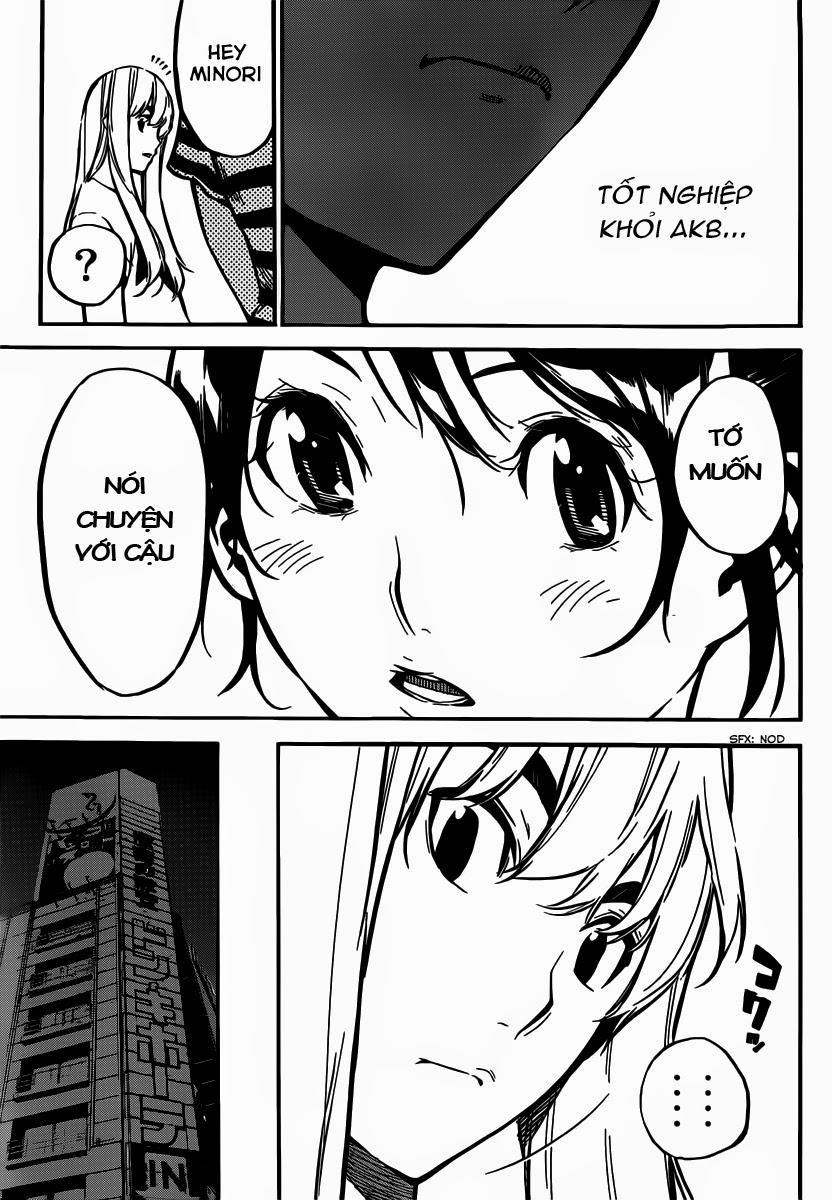 Akb49 - Renai Kinshi Jourei 102 trang 12