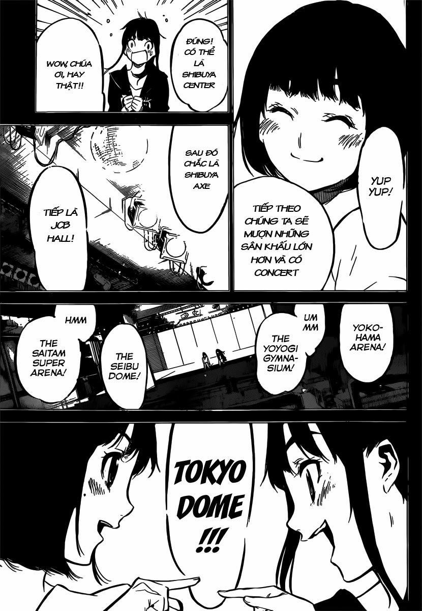 Akb49 - Renai Kinshi Jourei 102 trang 16