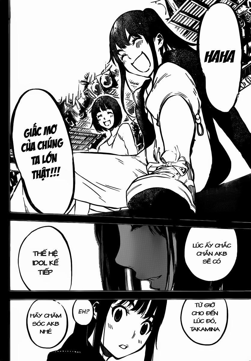 Akb49 - Renai Kinshi Jourei 102 trang 17