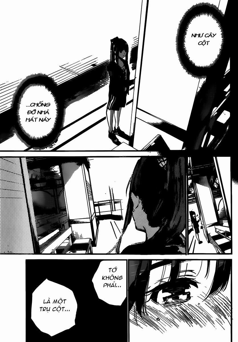 Akb49 - Renai Kinshi Jourei 102 trang 18